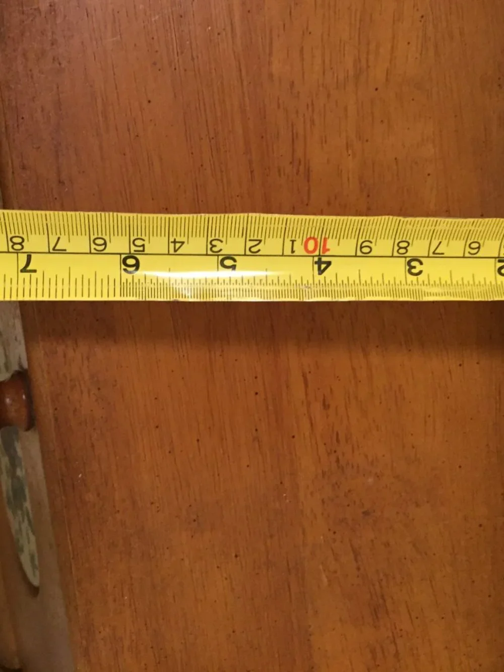 POMERANT vtg wood